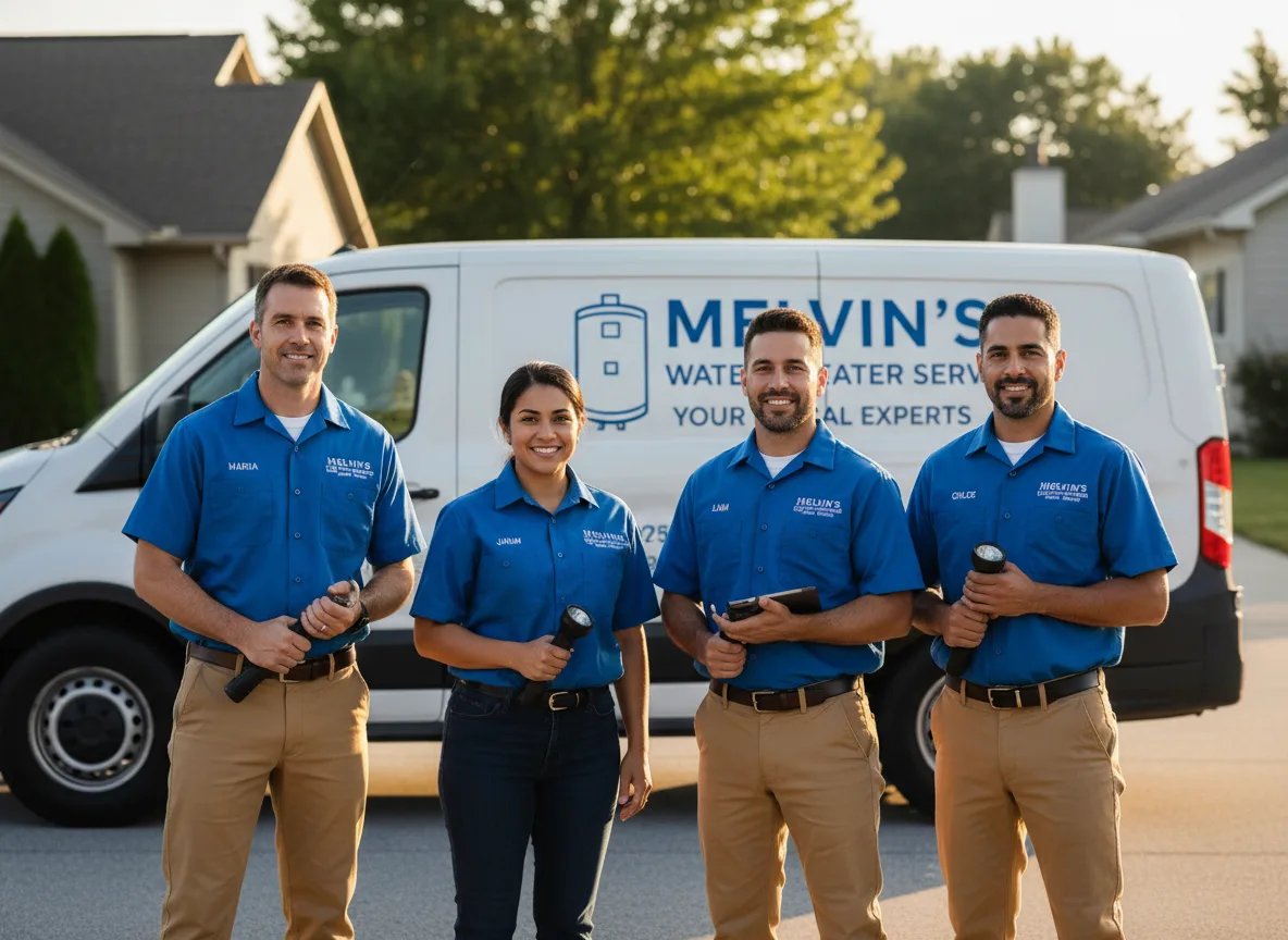 Water Heater Repair company in Huntsville, UT